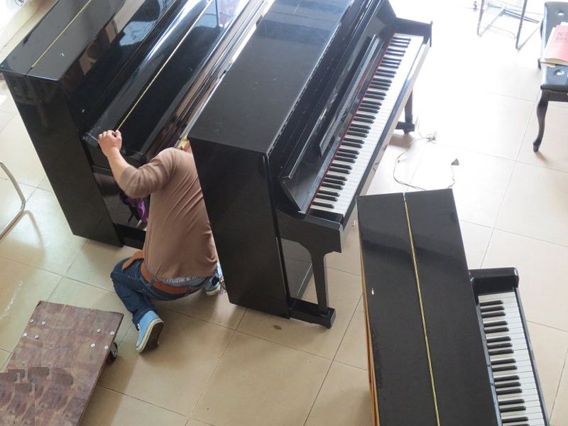 正宁县搬钢琴